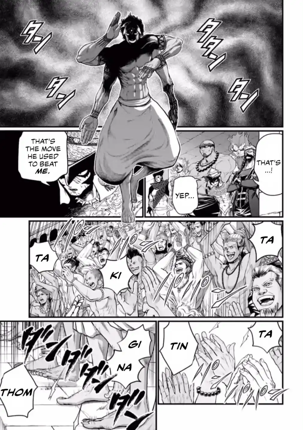 Shuumatsu no Valkyrie Chapter 38 6